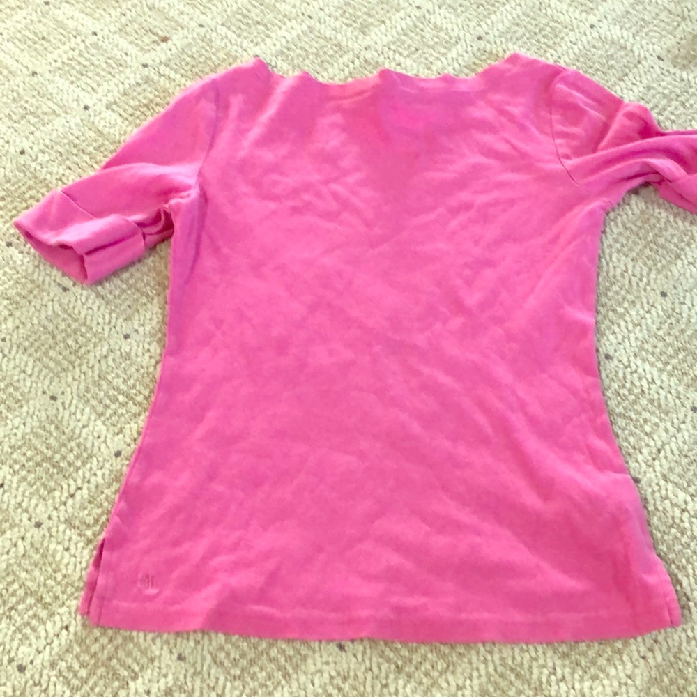 Ink Ralph Lauren shirt